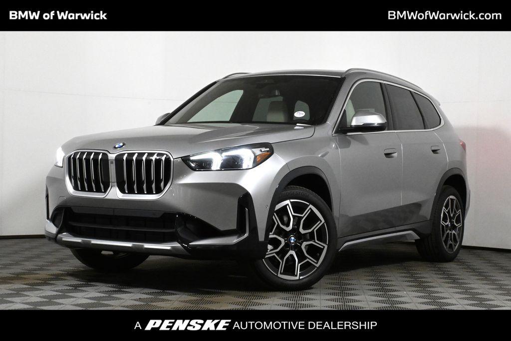 new 2025 BMW X1 car, priced at $46,895