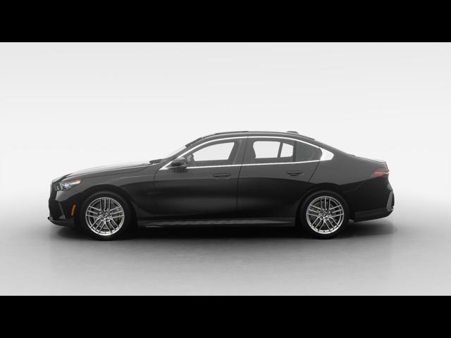 new 2025 BMW 530 car, priced at $63,225