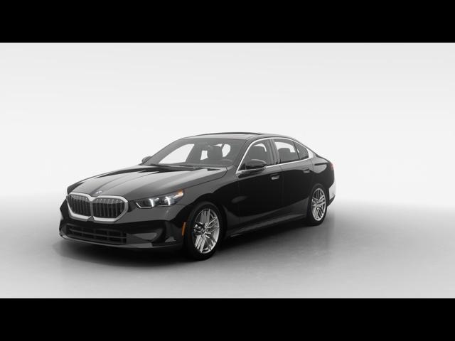 new 2025 BMW 530 car, priced at $63,225