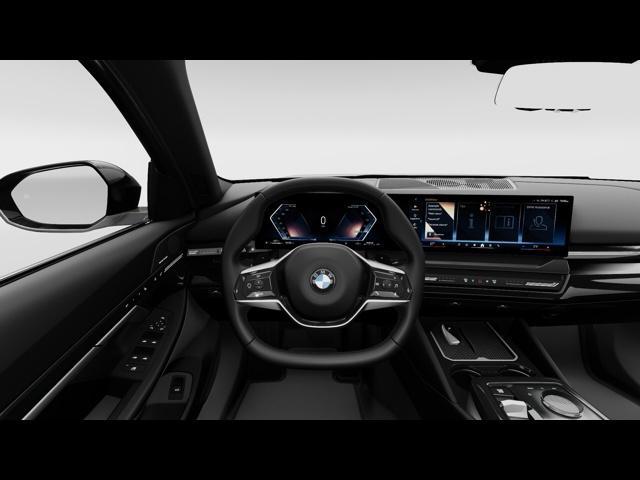 new 2025 BMW 530 car, priced at $63,225