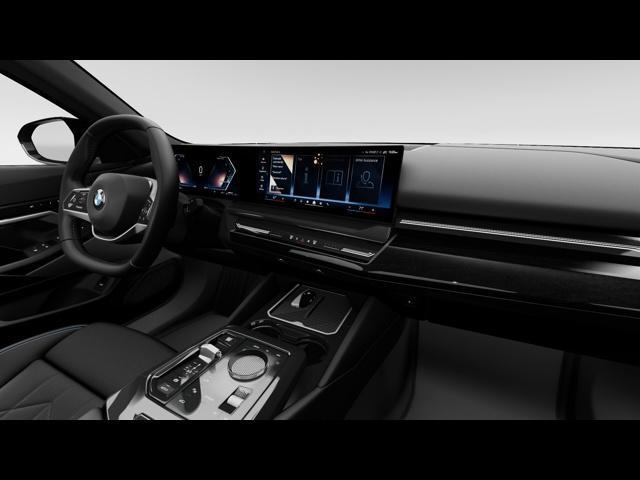 new 2025 BMW 530 car, priced at $63,225