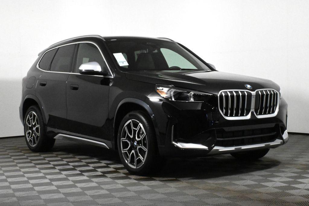 new 2024 BMW X1 car, priced at $46,960