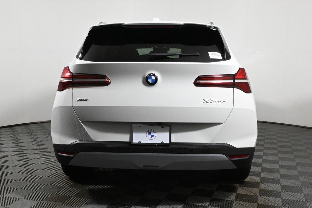 new 2026 BMW X3 car