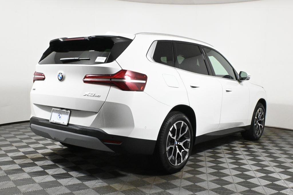 new 2026 BMW X3 car