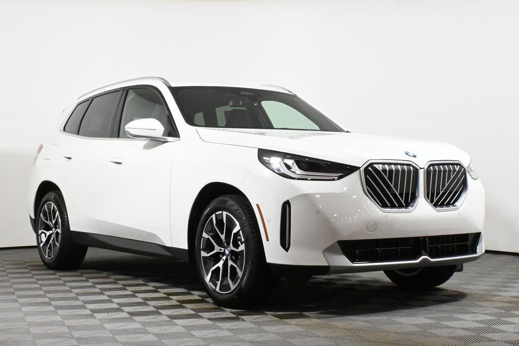 new 2026 BMW X3 car