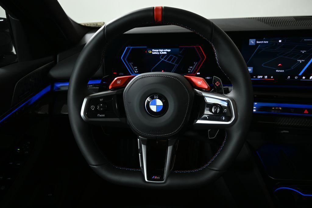 new 2026 BMW M5 car, priced at $130,600