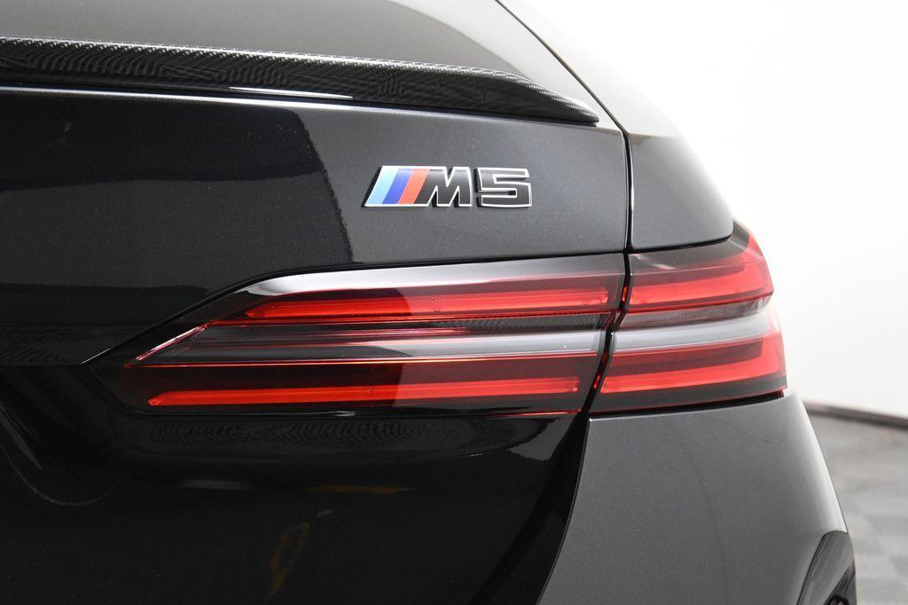 new 2026 BMW M5 car, priced at $130,600