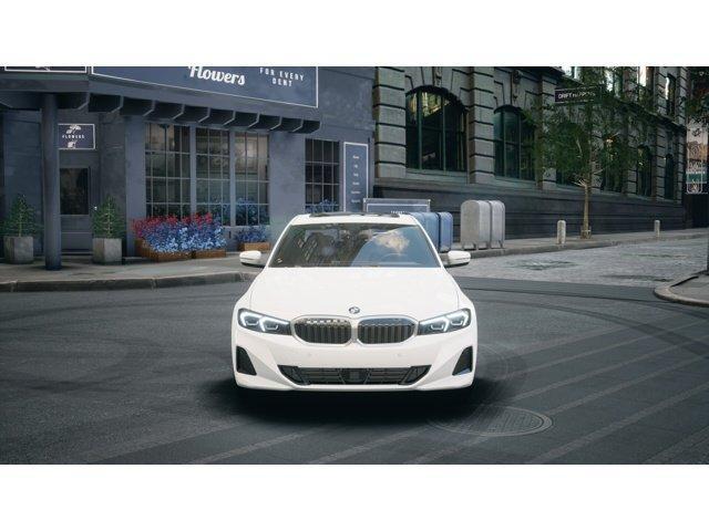 new 2026 BMW 330 car, priced at $53,365