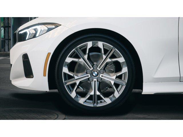 new 2026 BMW 330 car, priced at $53,365