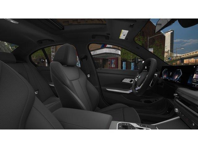 new 2026 BMW 330 car, priced at $53,365