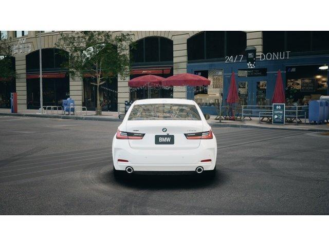 new 2026 BMW 330 car, priced at $53,365