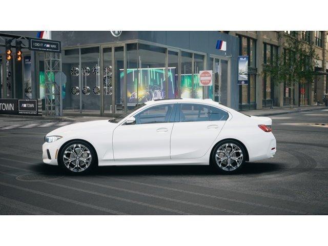 new 2026 BMW 330 car, priced at $53,365