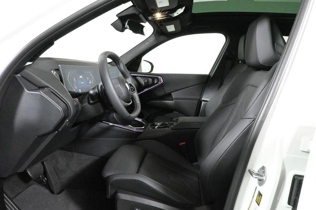 new 2025 BMW X3 car