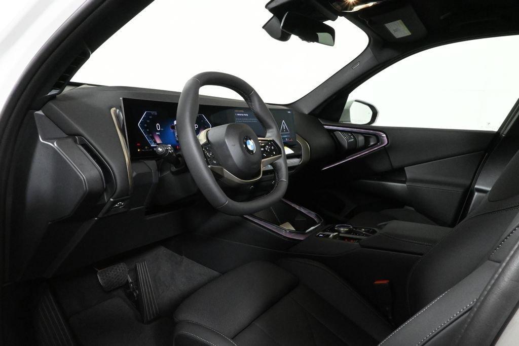 new 2025 BMW X3 car