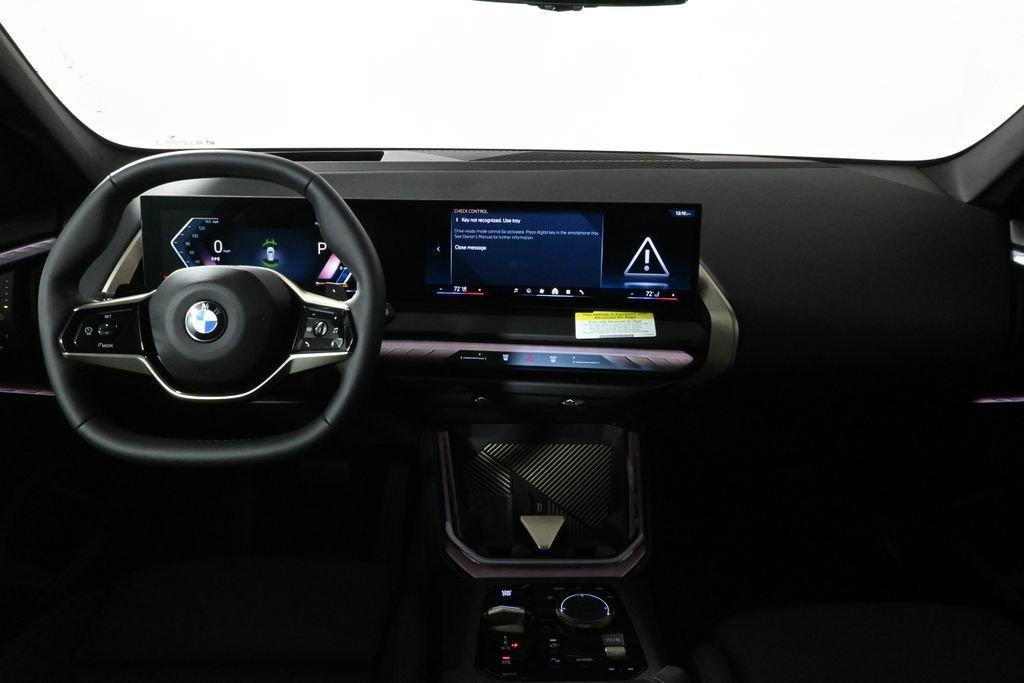new 2025 BMW X3 car