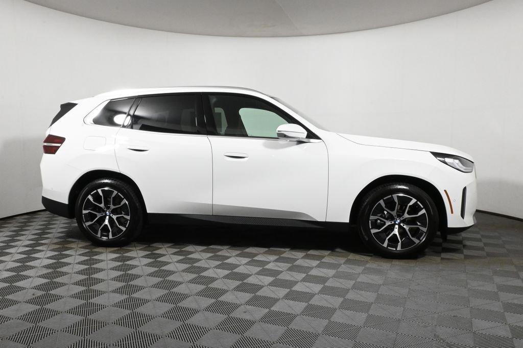 new 2025 BMW X3 car