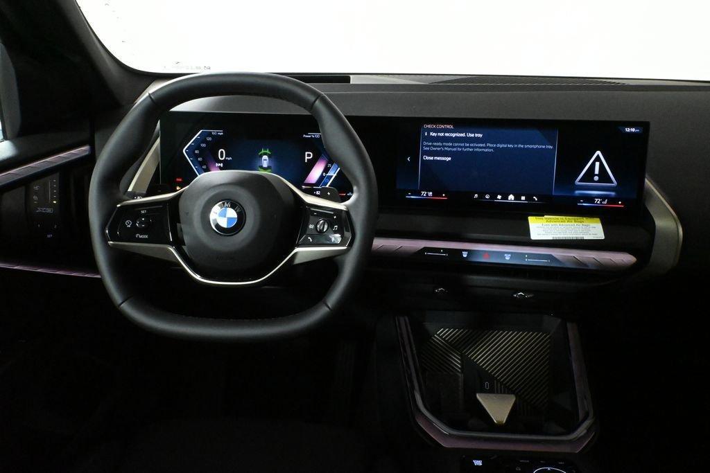 new 2025 BMW X3 car