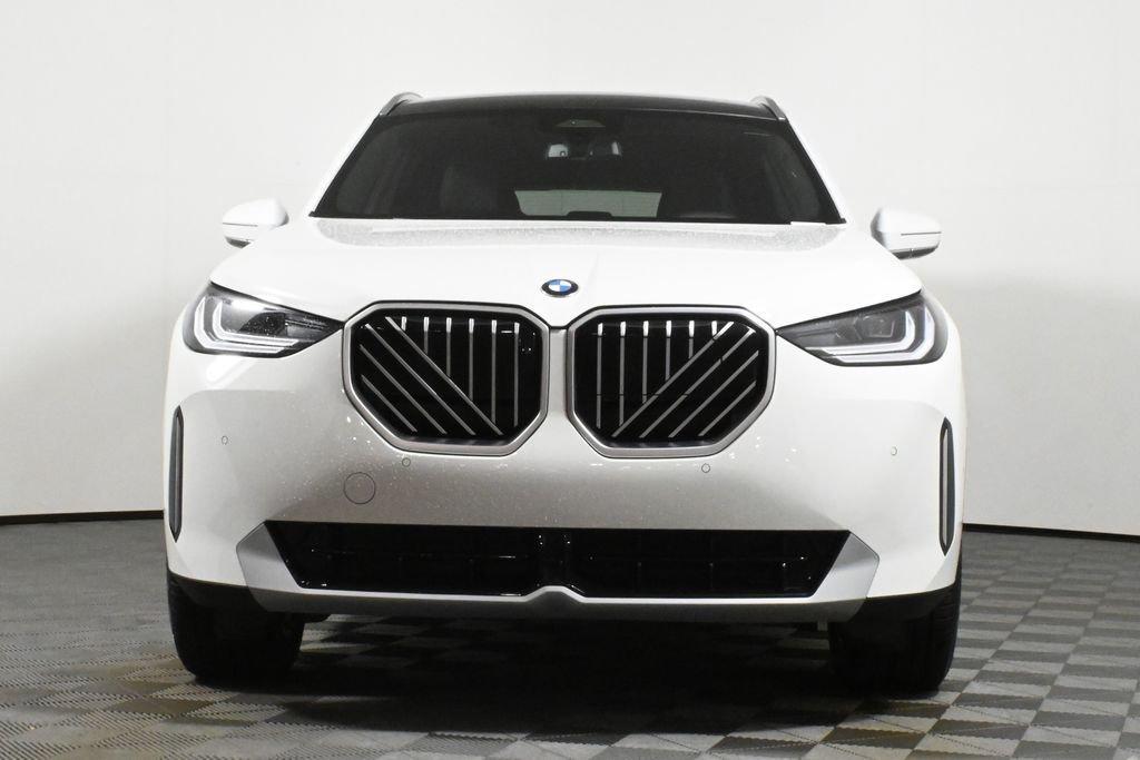 new 2025 BMW X3 car