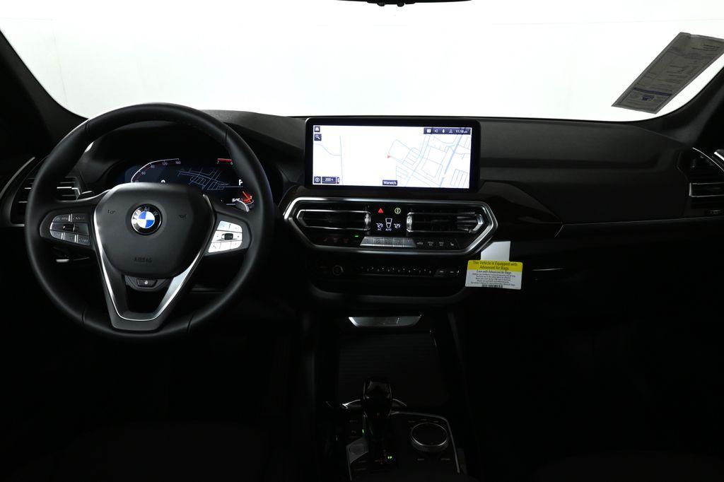 used 2024 BMW X3 car