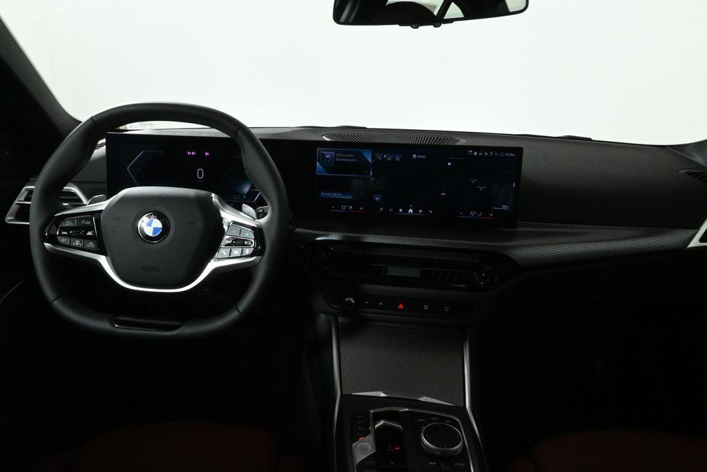 used 2025 BMW 330 car, priced at $54,620