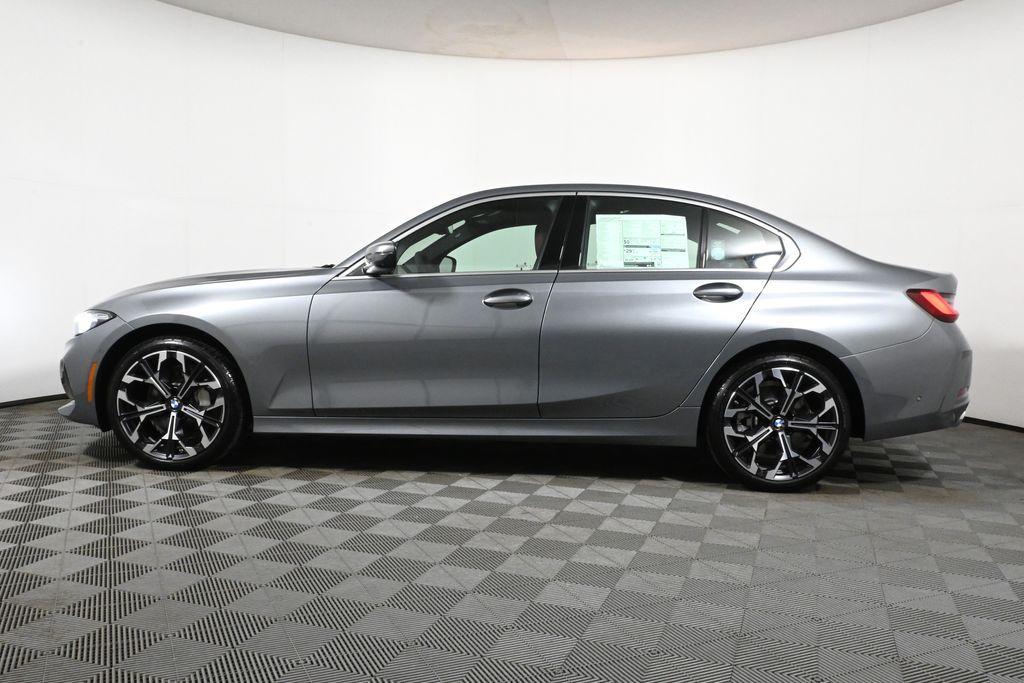 used 2025 BMW 330 car, priced at $54,620