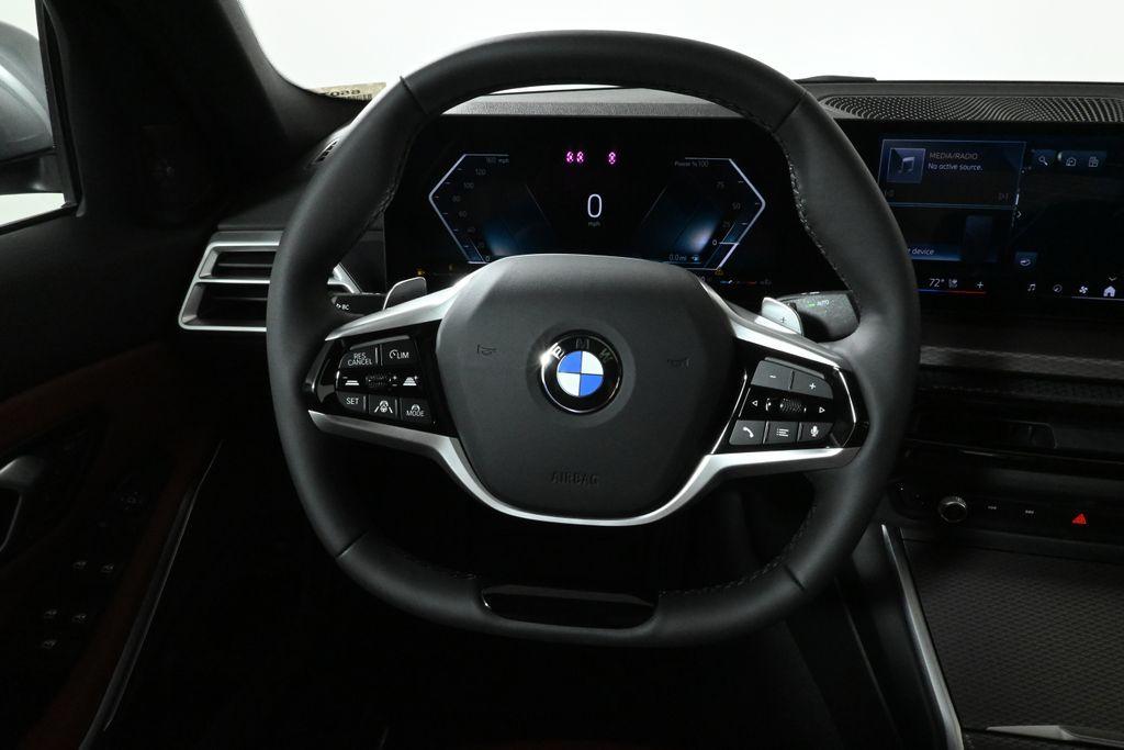 used 2025 BMW 330 car, priced at $54,620