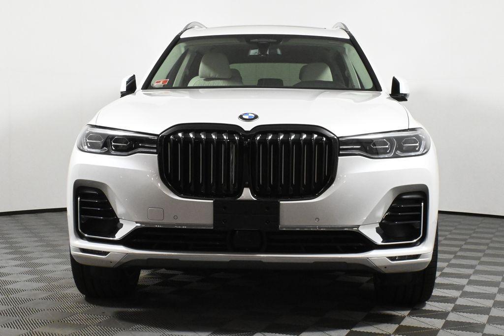 used 2021 BMW X7 car, priced at $51,724