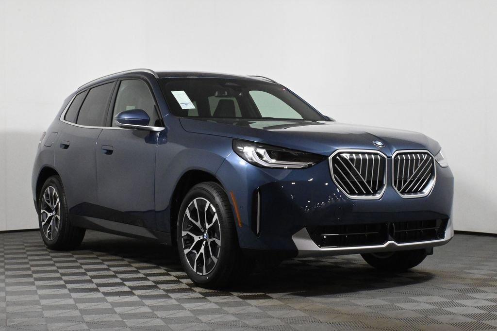 new 2026 BMW X3 car