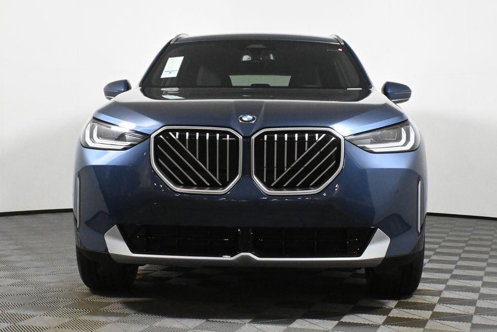 new 2026 BMW X3 car
