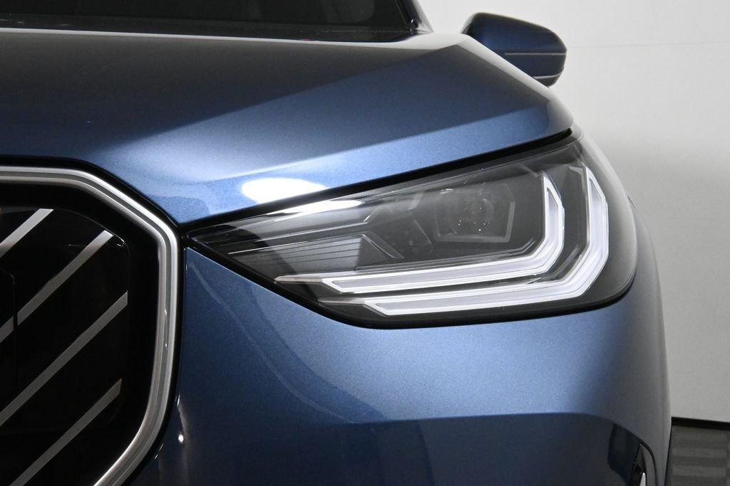 new 2026 BMW X3 car