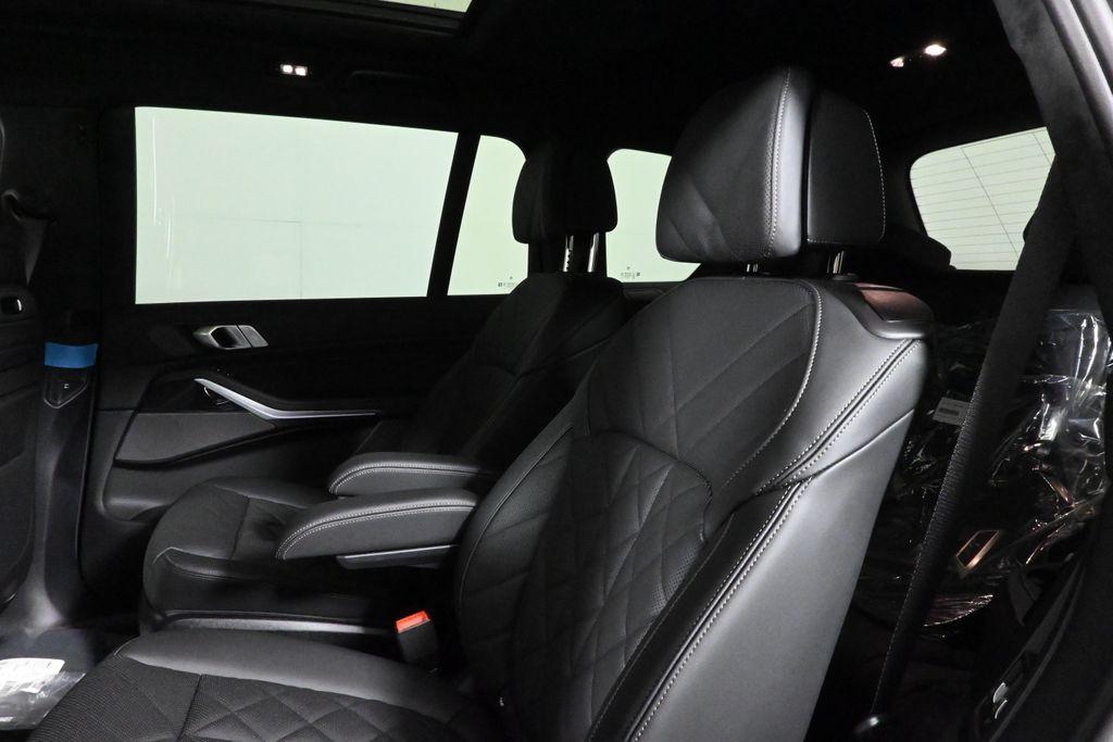 new 2026 BMW X7 car, priced at $94,880