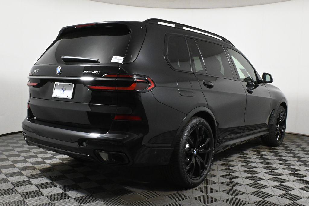 new 2026 BMW X7 car, priced at $94,880