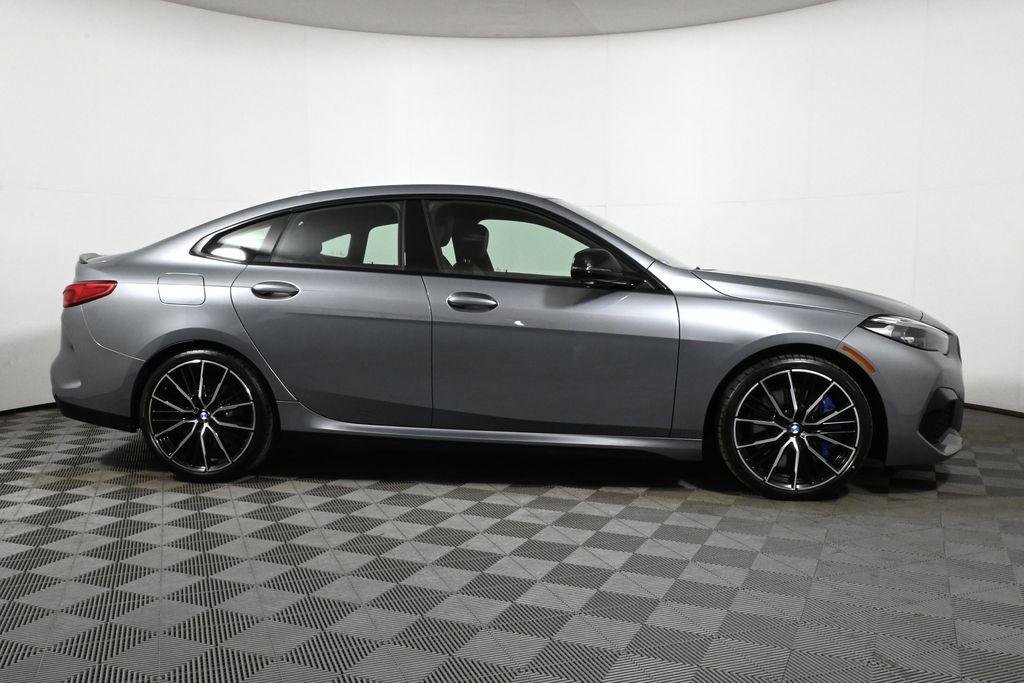 used 2022 BMW M235 Gran Coupe car, priced at $35,995