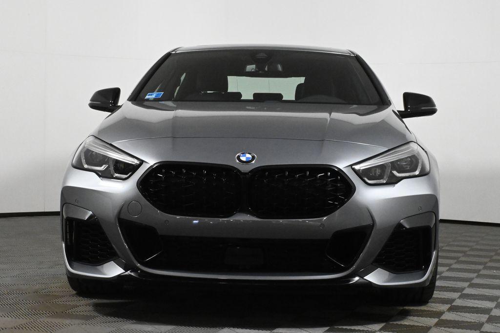 used 2022 BMW M235 Gran Coupe car, priced at $35,995