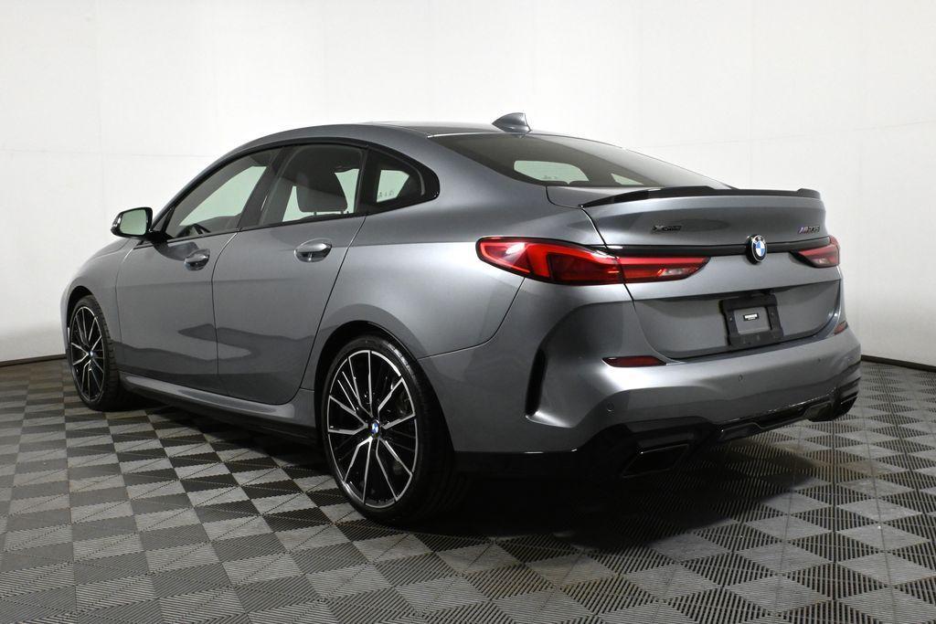 used 2022 BMW M235 Gran Coupe car, priced at $35,995