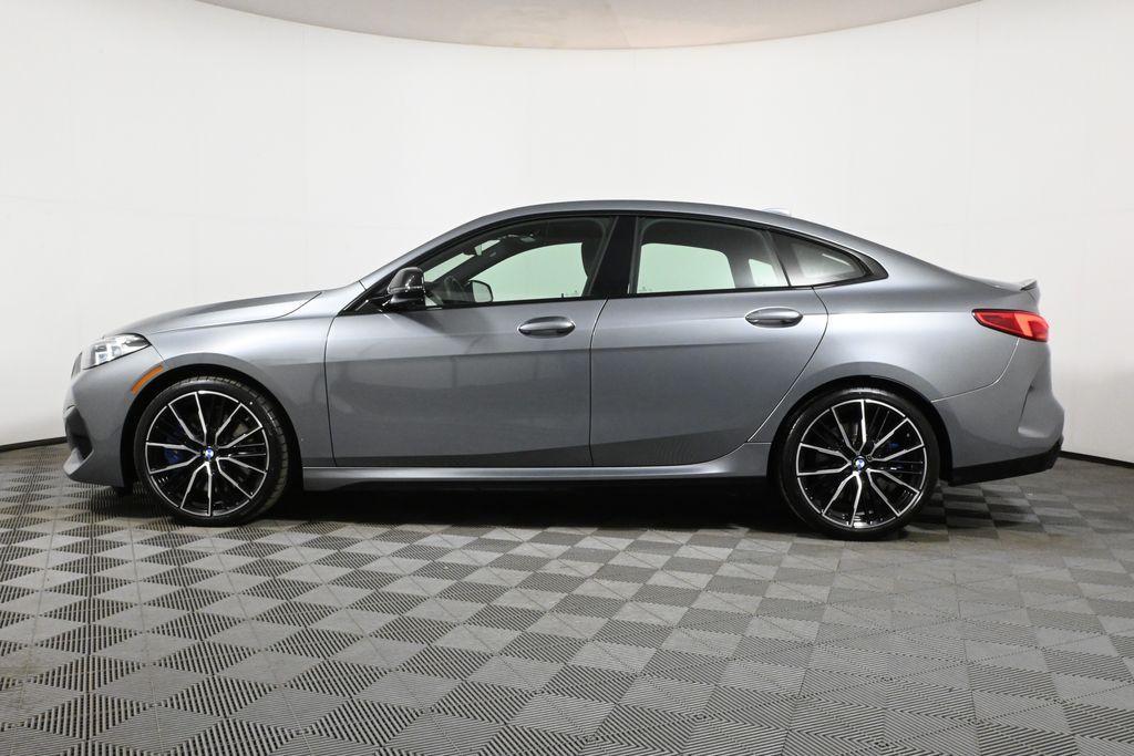 used 2022 BMW M235 Gran Coupe car, priced at $35,995