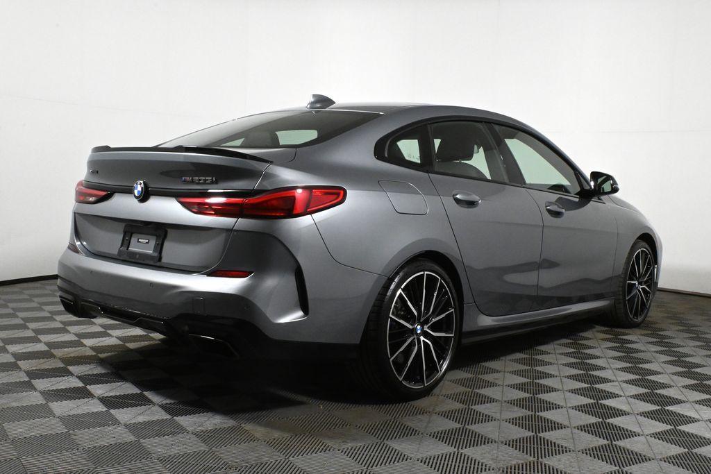 used 2022 BMW M235 Gran Coupe car, priced at $35,995