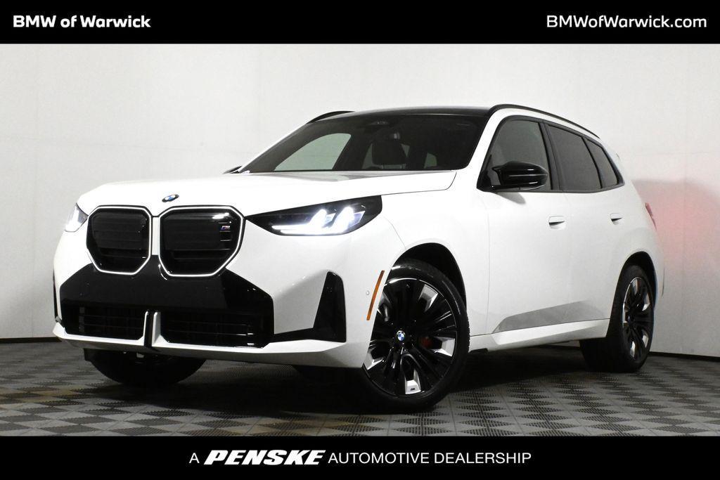 new 2026 BMW X3 car, priced at $70,600