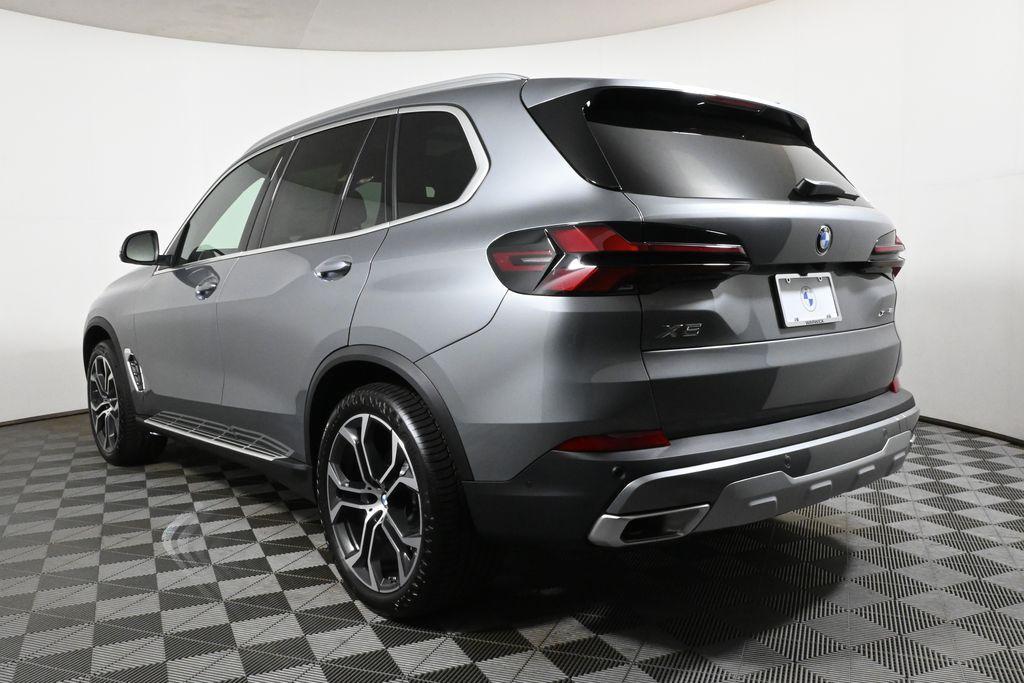 new 2026 BMW X5 car, priced at $78,025