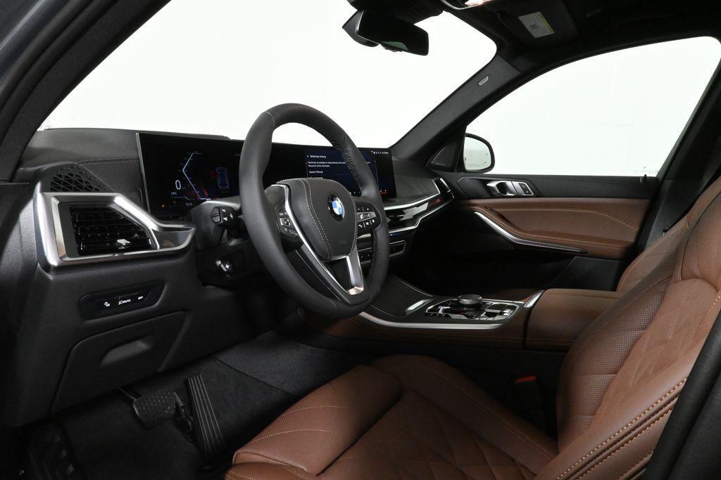 new 2026 BMW X5 car, priced at $78,025