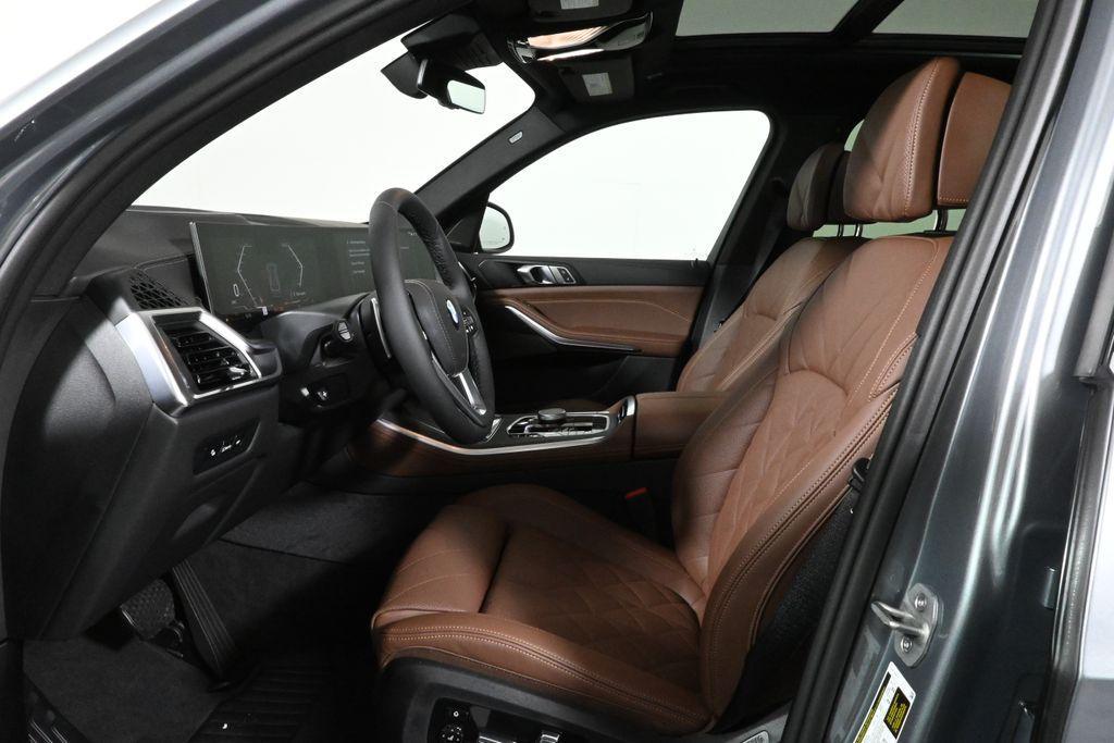 new 2026 BMW X5 car, priced at $78,025