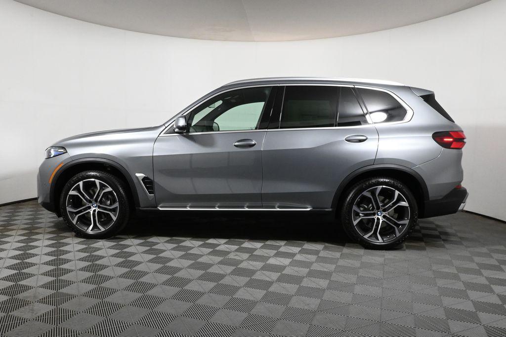 new 2026 BMW X5 car, priced at $78,025