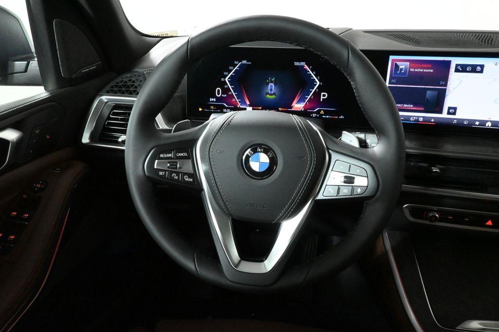 new 2026 BMW X5 car, priced at $78,025