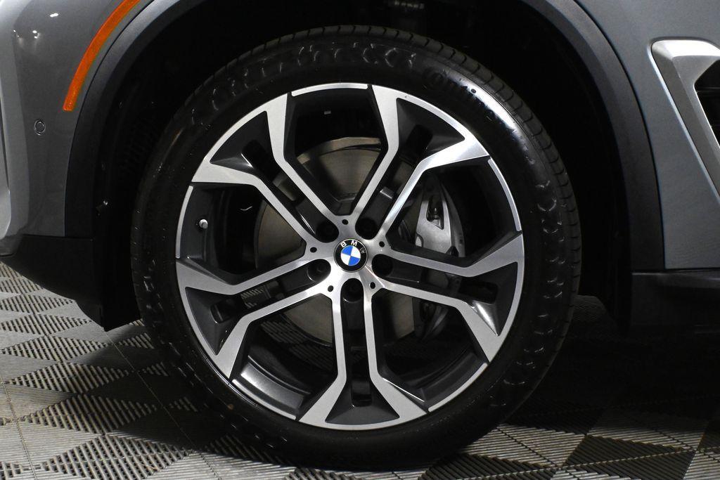 new 2026 BMW X5 car, priced at $78,025