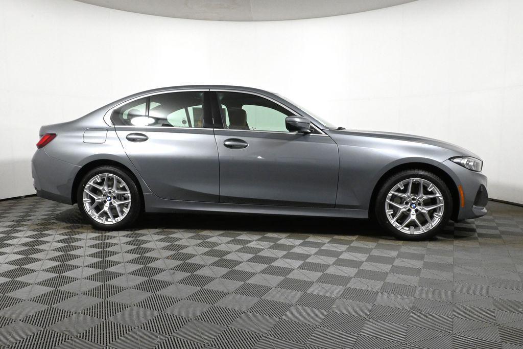 used 2025 BMW 330 car, priced at $50,545