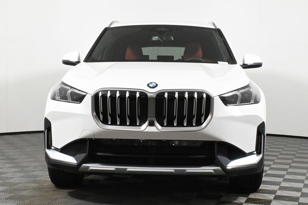 new 2025 BMW X1 car, priced at $47,995