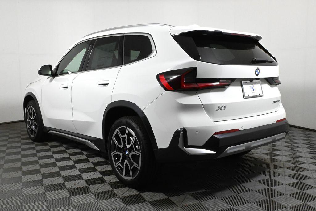 new 2025 BMW X1 car, priced at $47,995