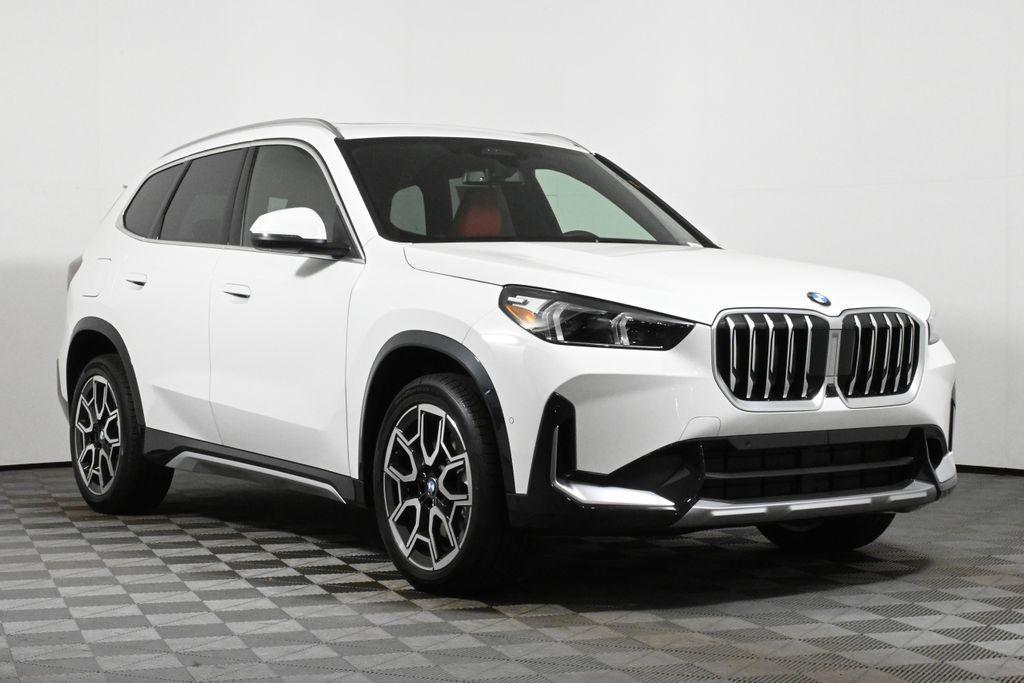 new 2025 BMW X1 car, priced at $47,995