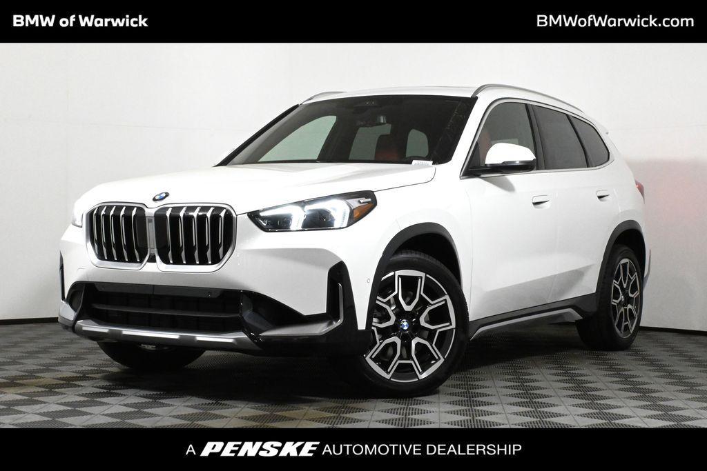 new 2025 BMW X1 car, priced at $47,995