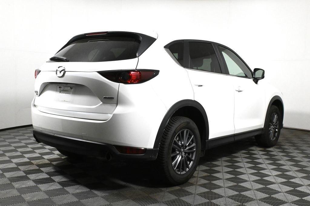 used 2017 Mazda CX-5 car, priced at $18,572
